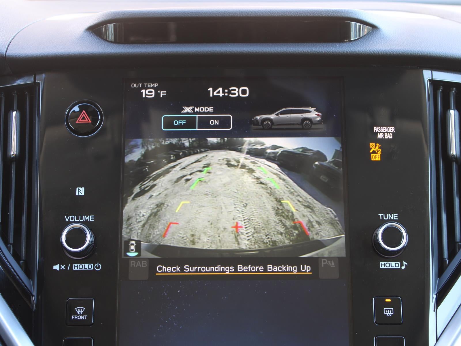 2023 Subaru Outback Touring