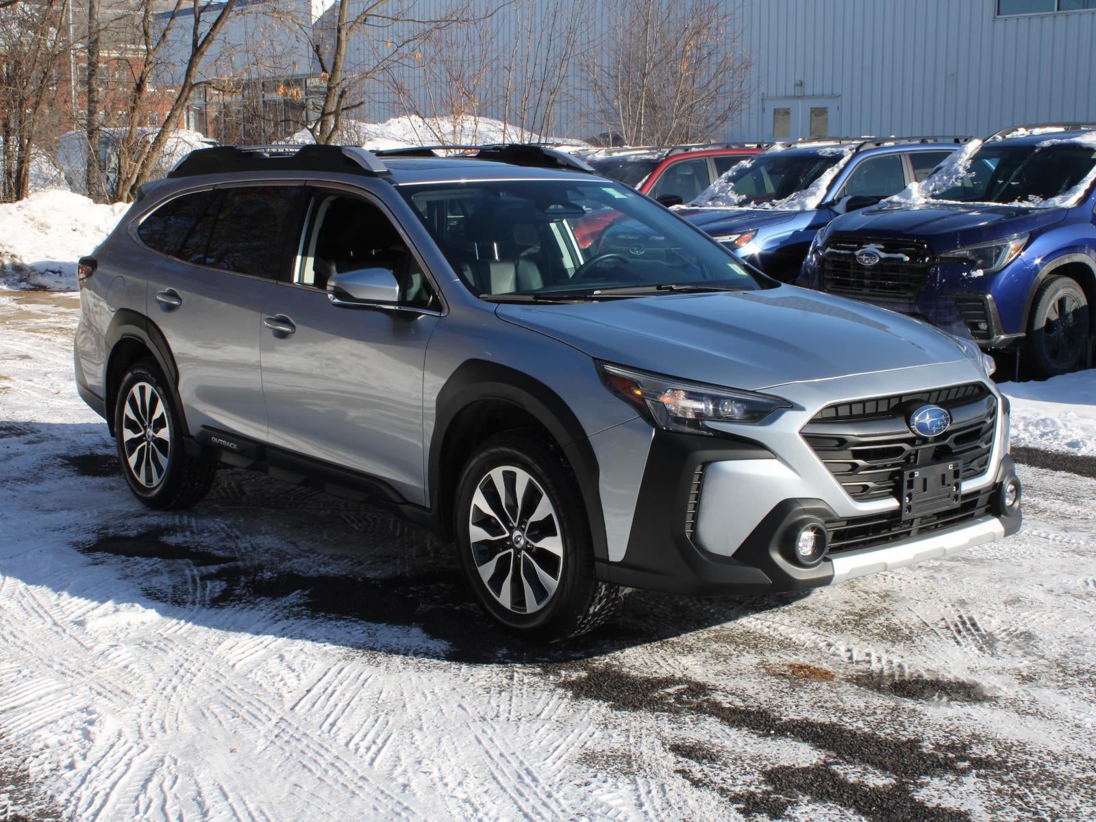 2023 Subaru Outback Touring