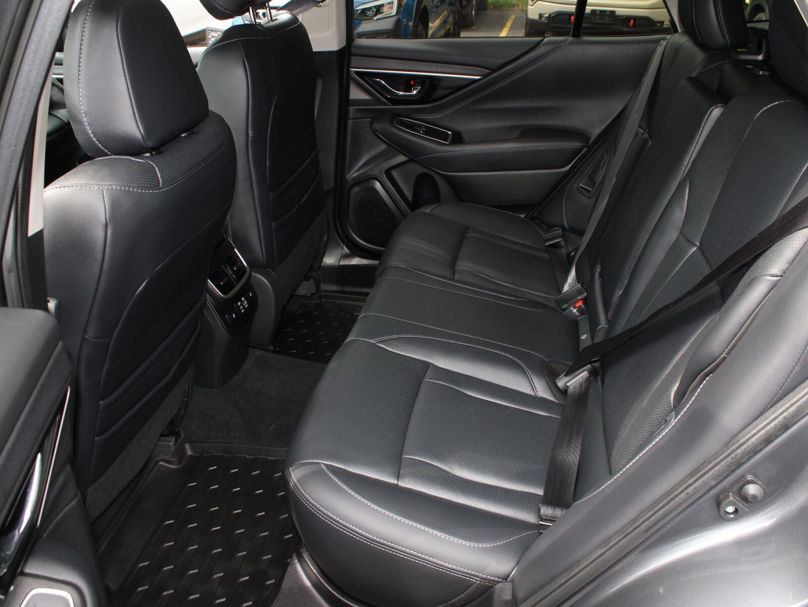 2025 Subaru Outback Touring