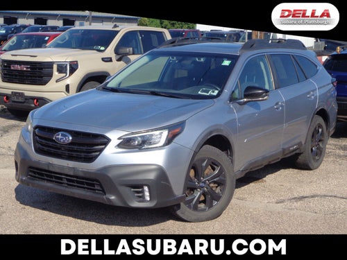 2020 Subaru Outback Onyx Edition XT