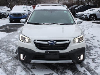 2021 Subaru Outback Touring XT