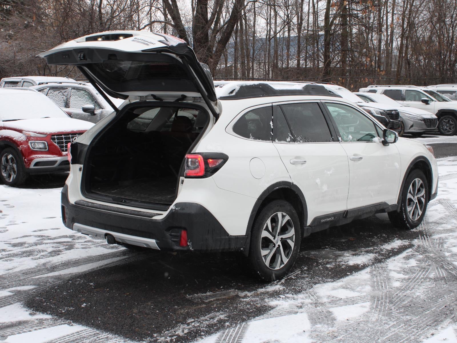 2021 Subaru Outback Touring XT
