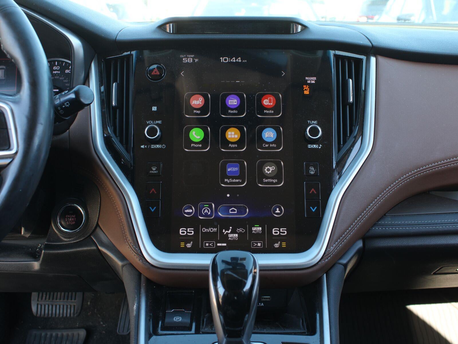 2020 Subaru Outback Touring XT