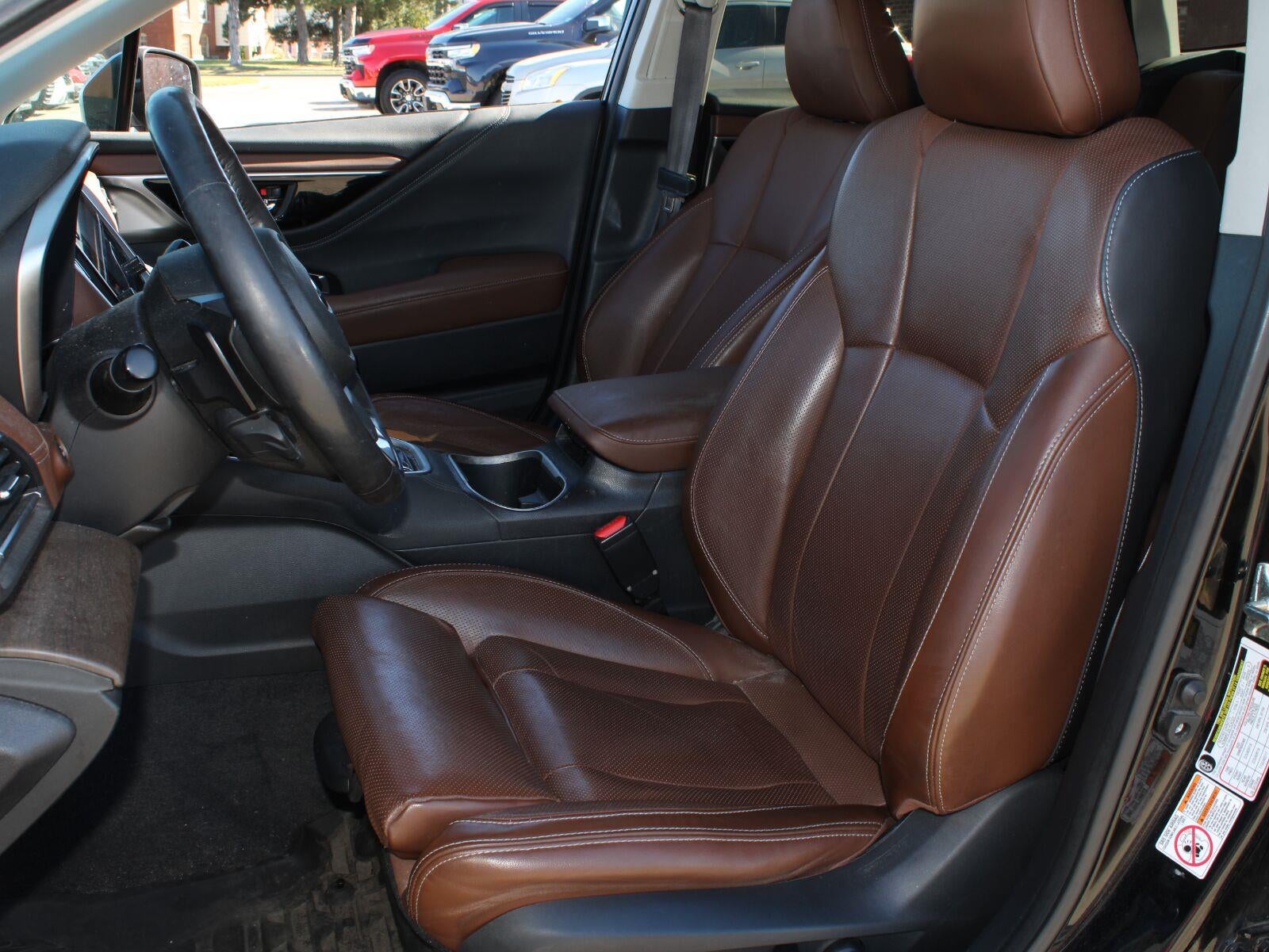 2020 Subaru Outback Touring XT