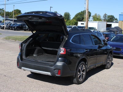 2020 Subaru Outback Touring XT