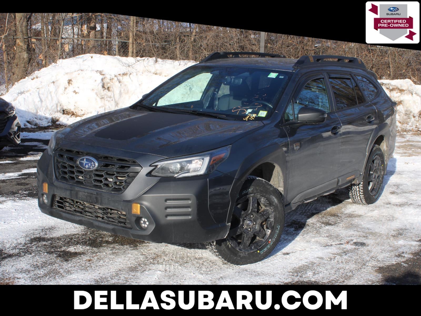 2023 Subaru Outback Wilderness