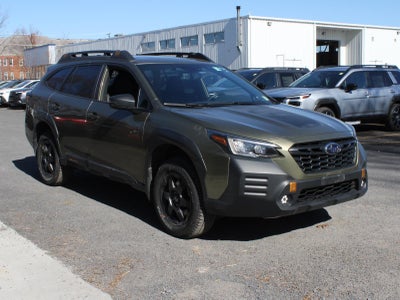 2023 Subaru Outback Wilderness