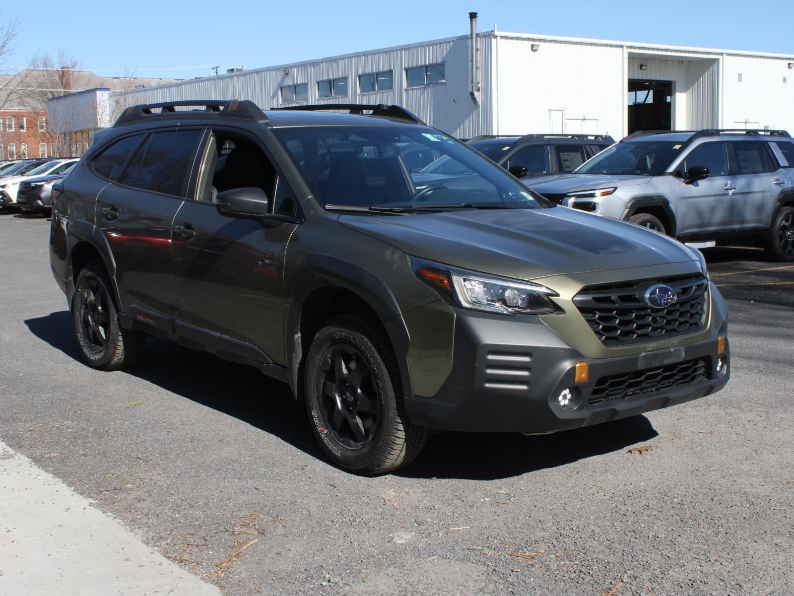 2023 Subaru Outback Wilderness