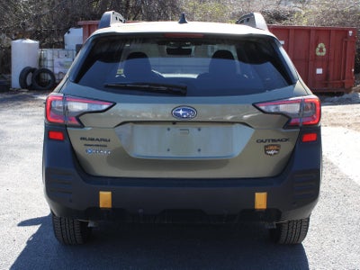 2023 Subaru Outback Wilderness