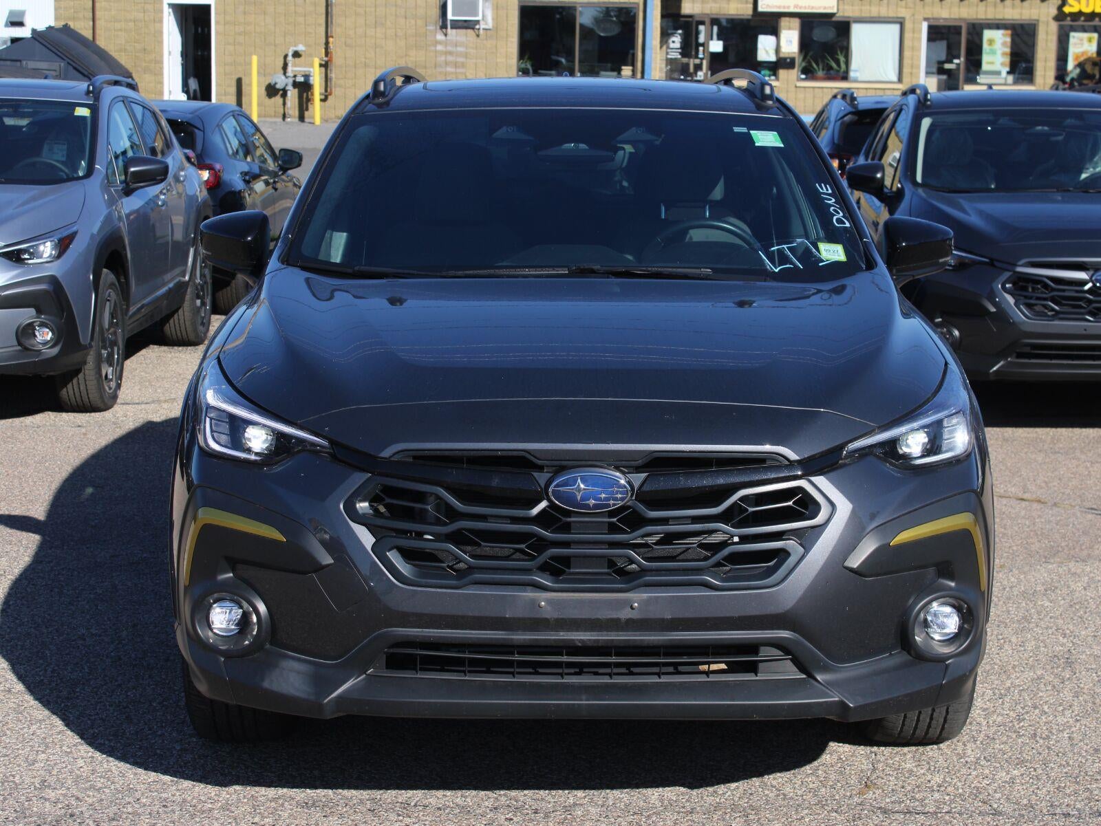 2024 Subaru Crosstrek Sport