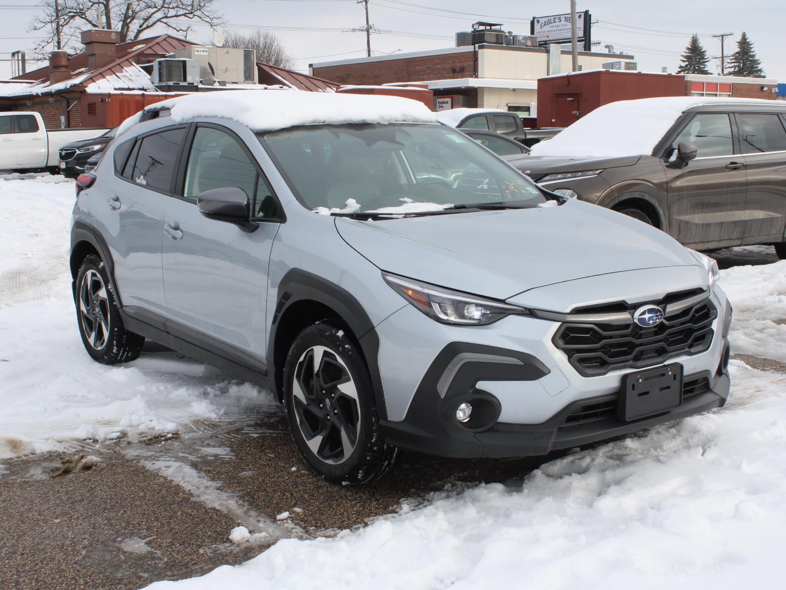 2024 Subaru Crosstrek Limited