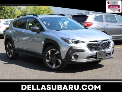 2024 Subaru Crosstrek Limited