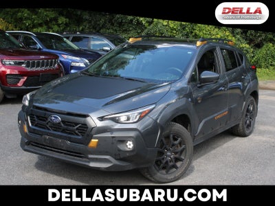 2024 Subaru Crosstrek Wilderness