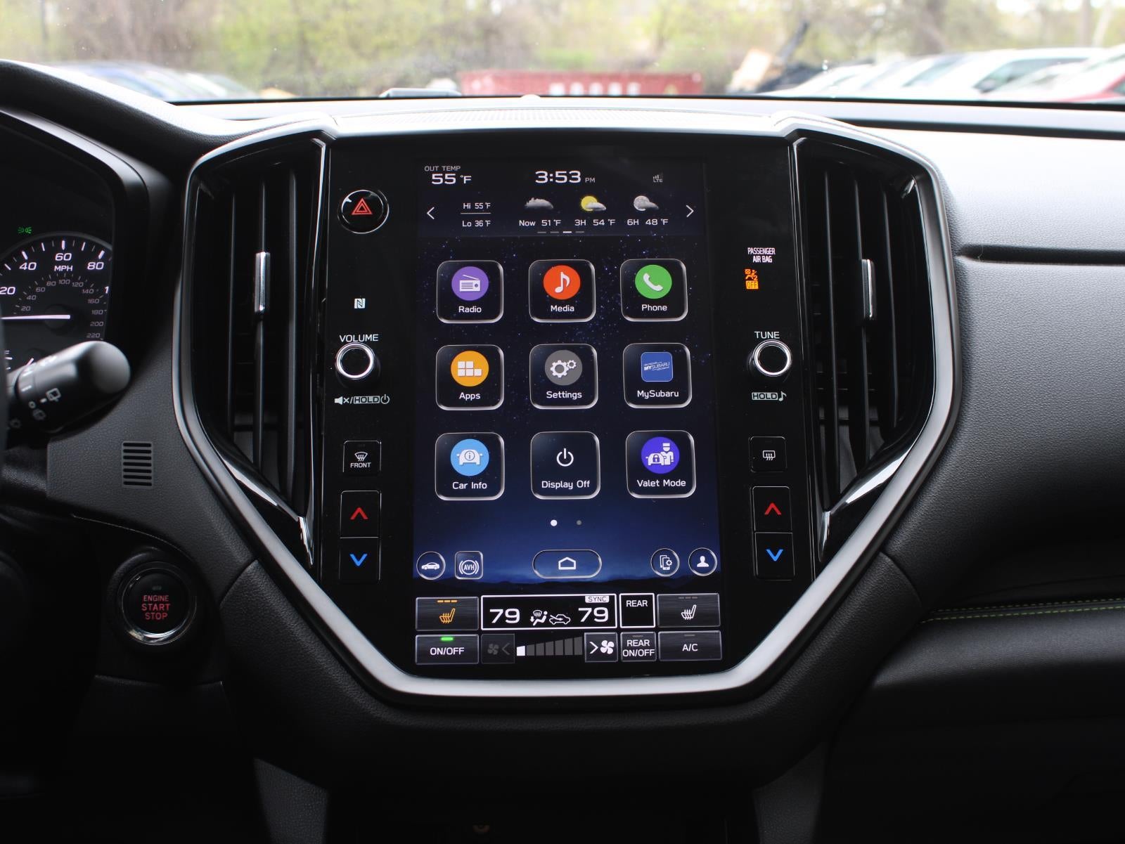 2023 Subaru Ascent Onyx Edition