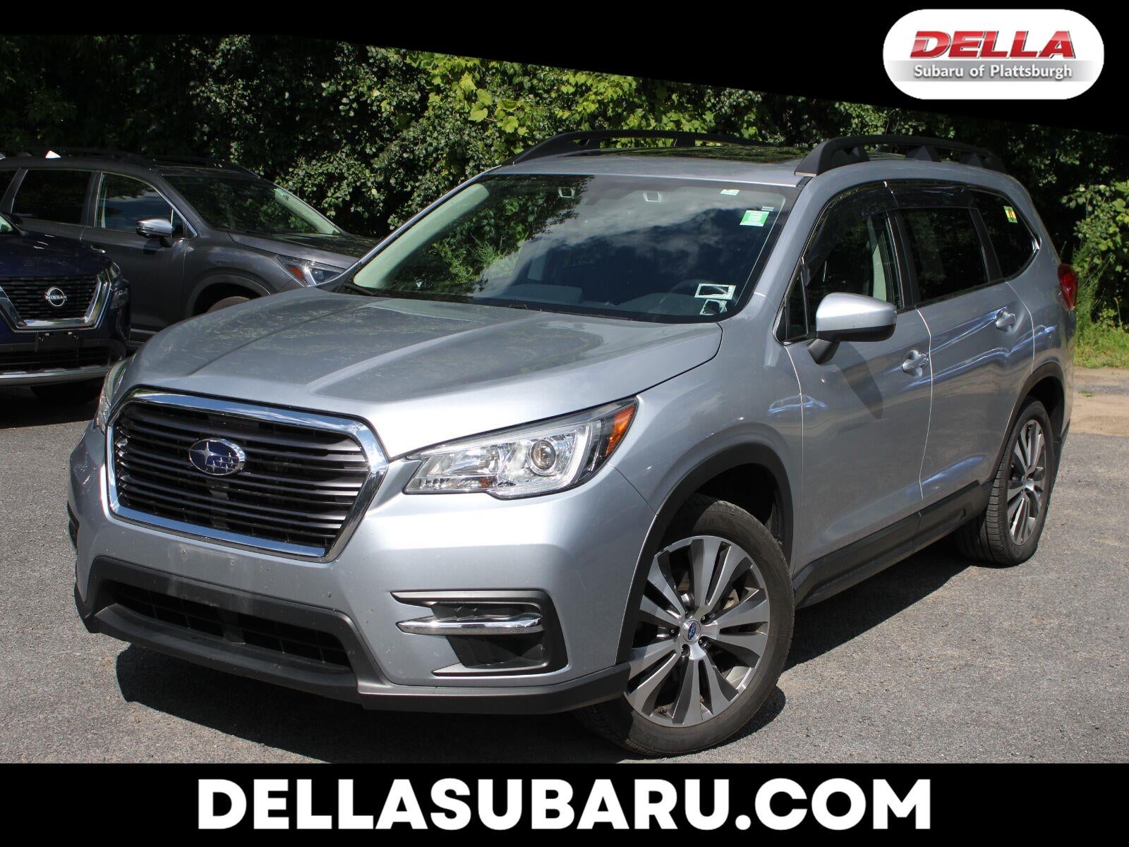2019 Subaru Ascent Premium