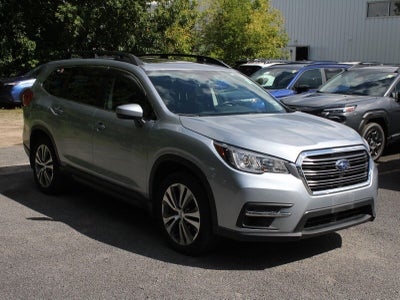 2019 Subaru Ascent Premium