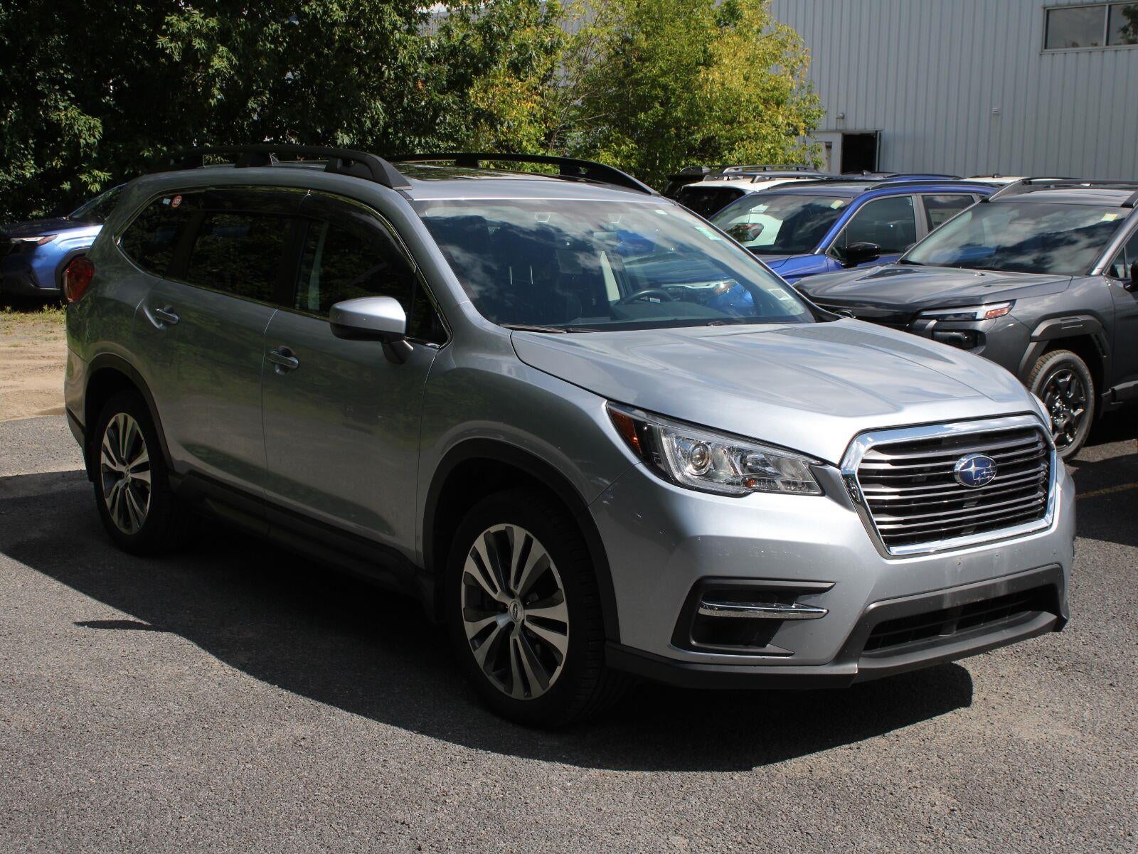 2019 Subaru Ascent Premium