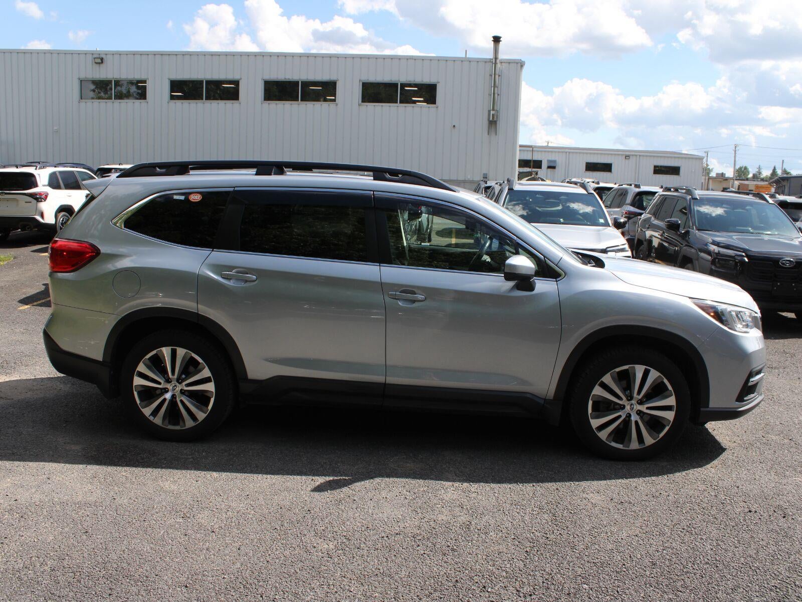 2019 Subaru Ascent Premium