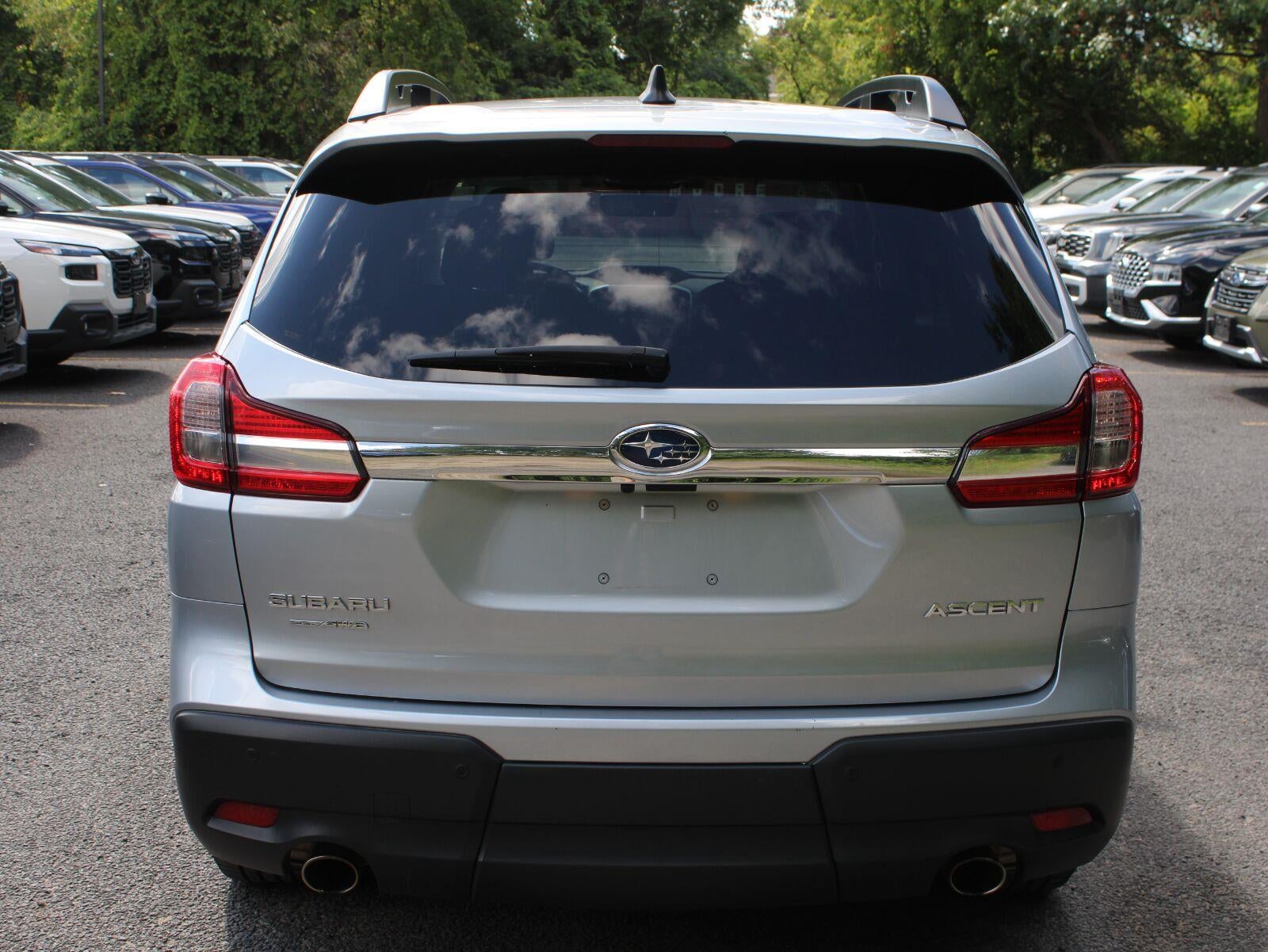 2019 Subaru Ascent Premium