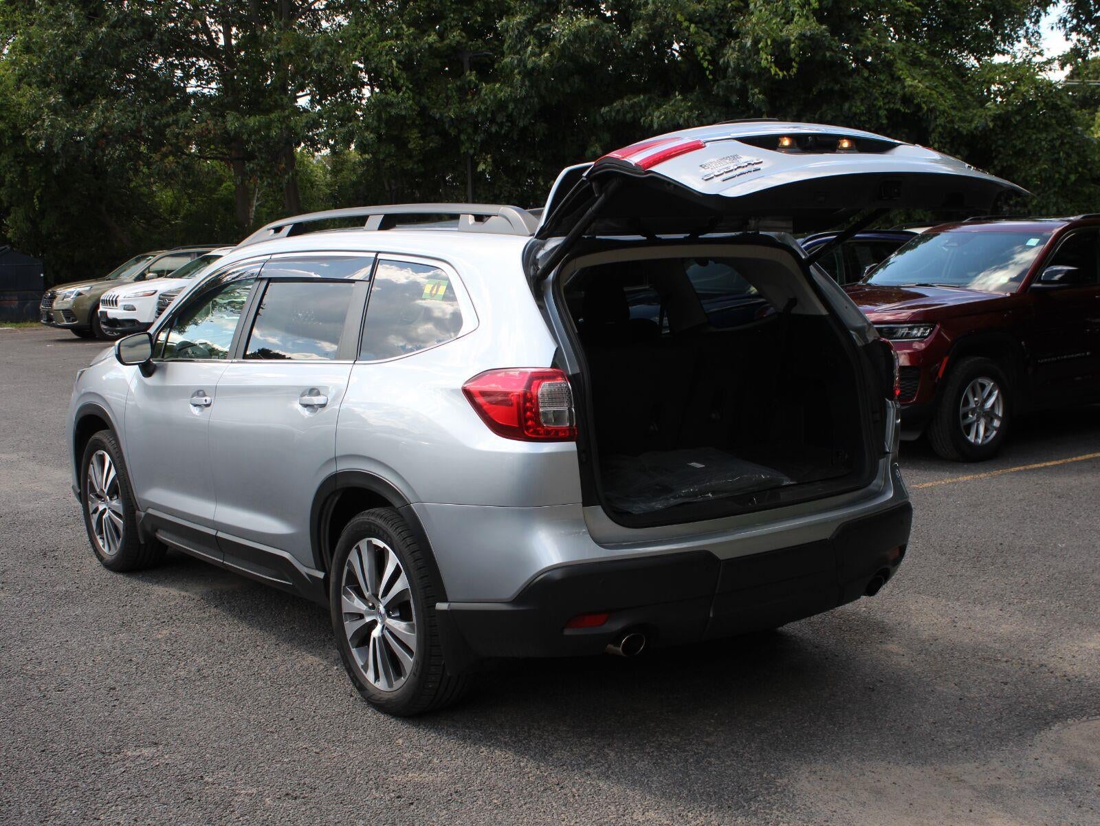 2019 Subaru Ascent Premium