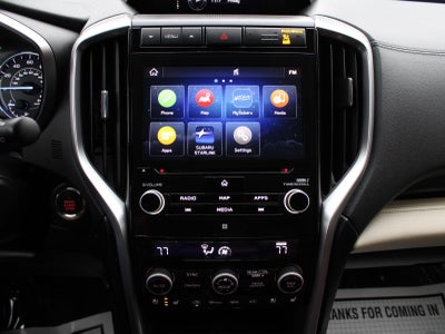 2022 Subaru Ascent Touring