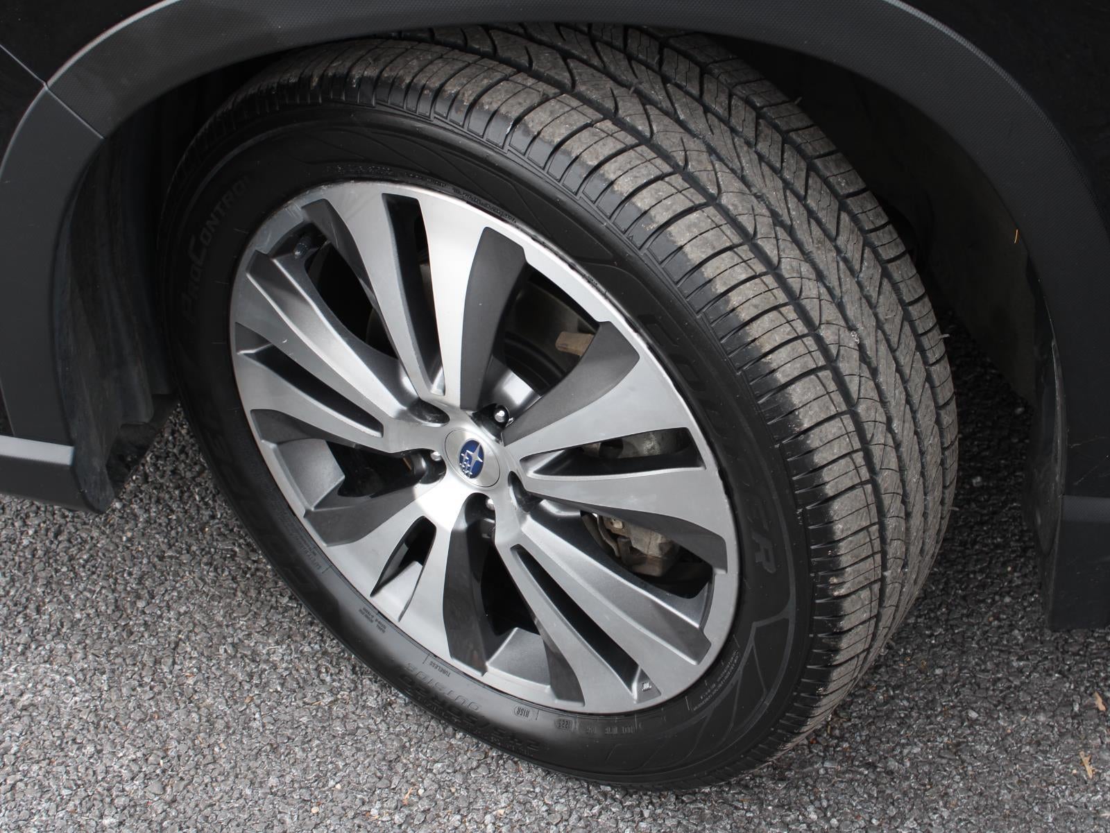 2022 Subaru Ascent Touring