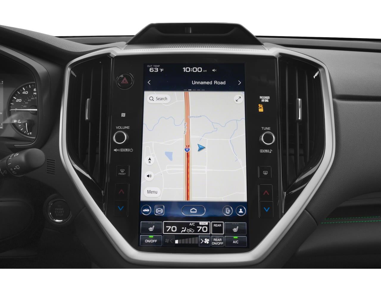 2025 Subaru Ascent Onyx Edition Touring