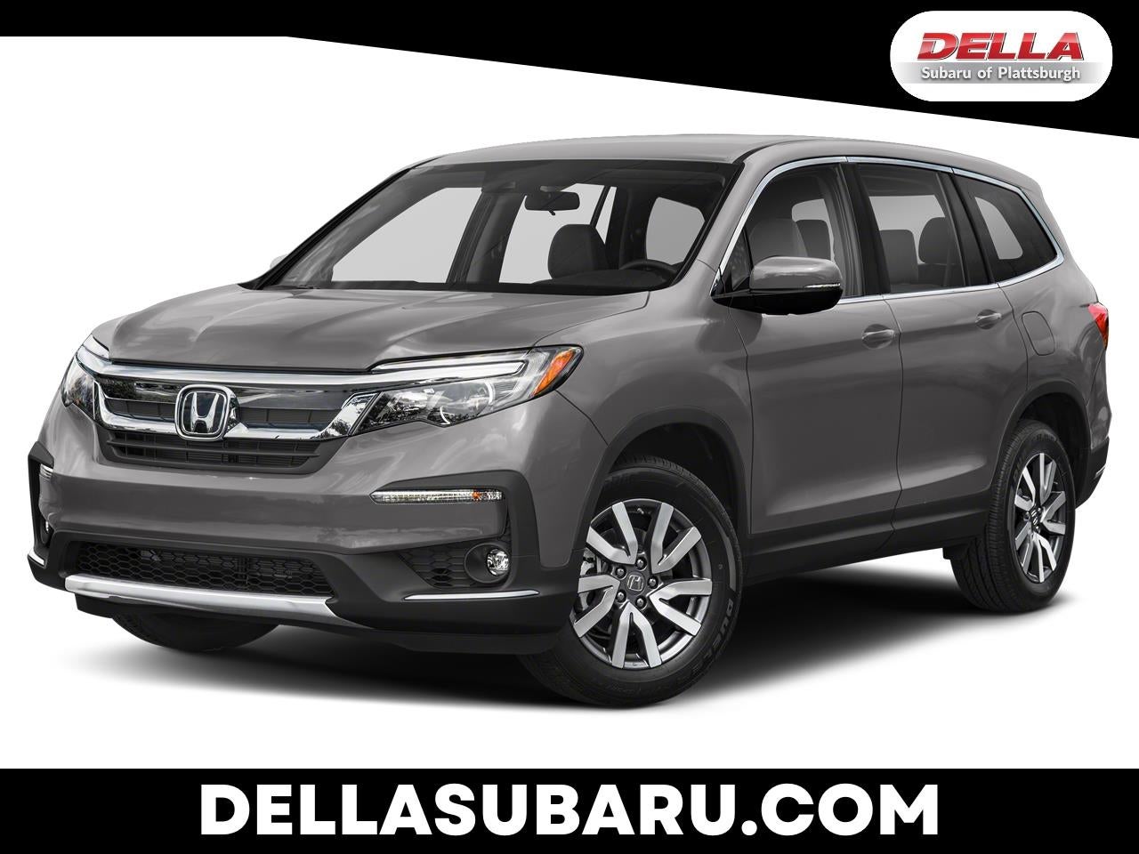 2019 Honda Pilot EX