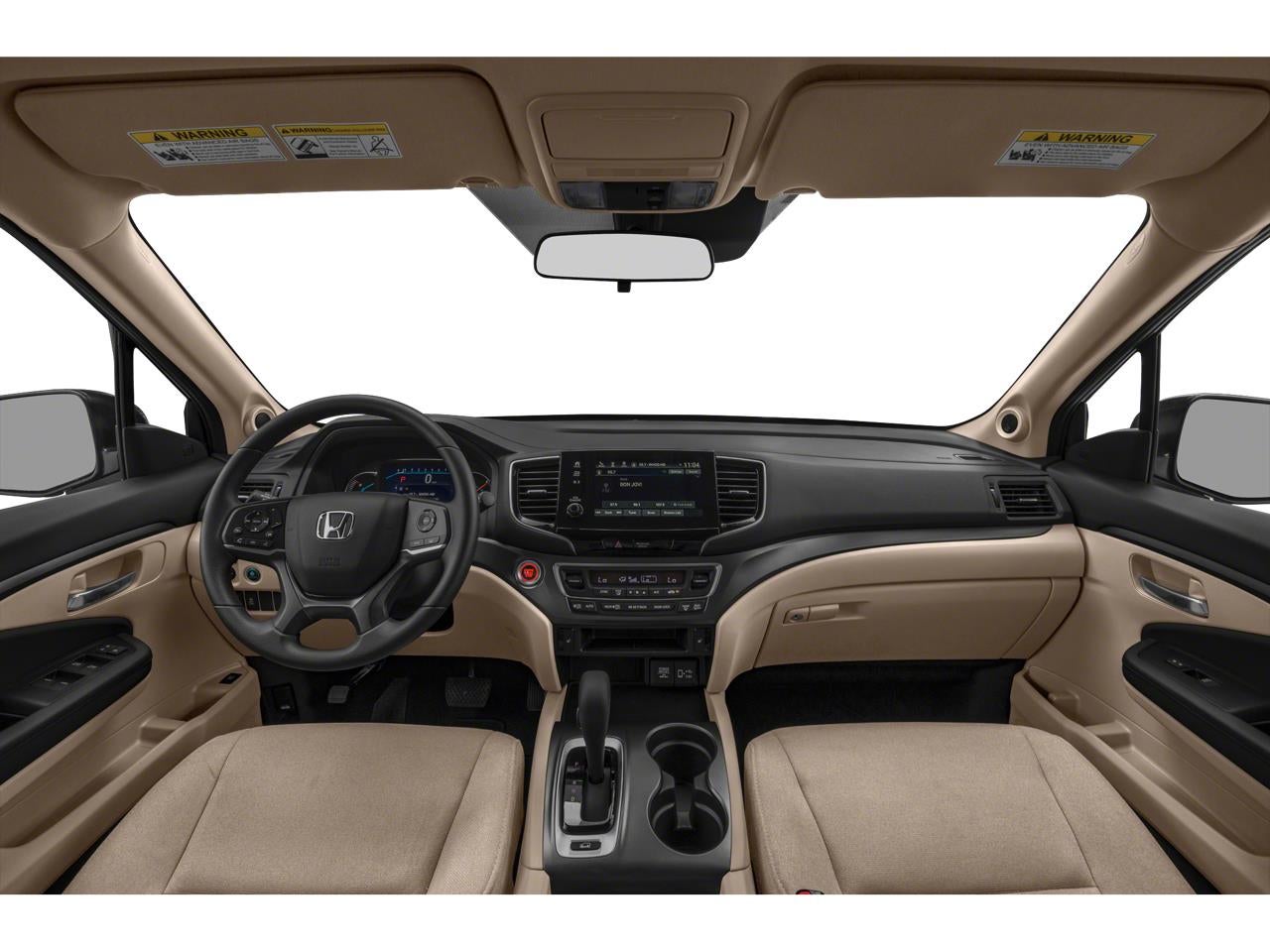 2019 Honda Pilot EX