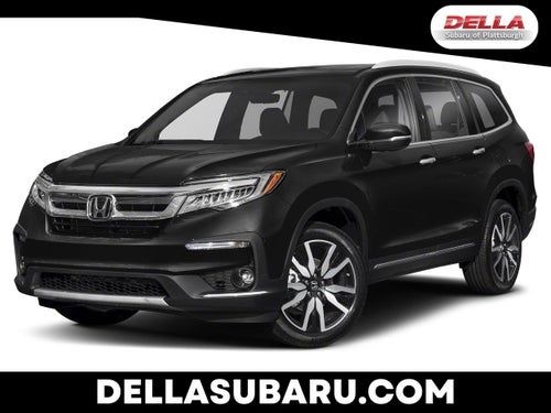 2021 Honda Pilot Touring 7-Passenger