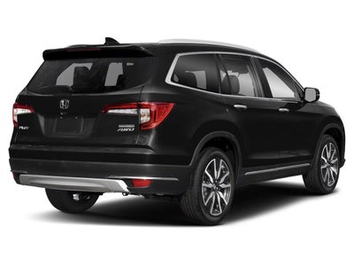 2021 Honda Pilot Touring 7-Passenger