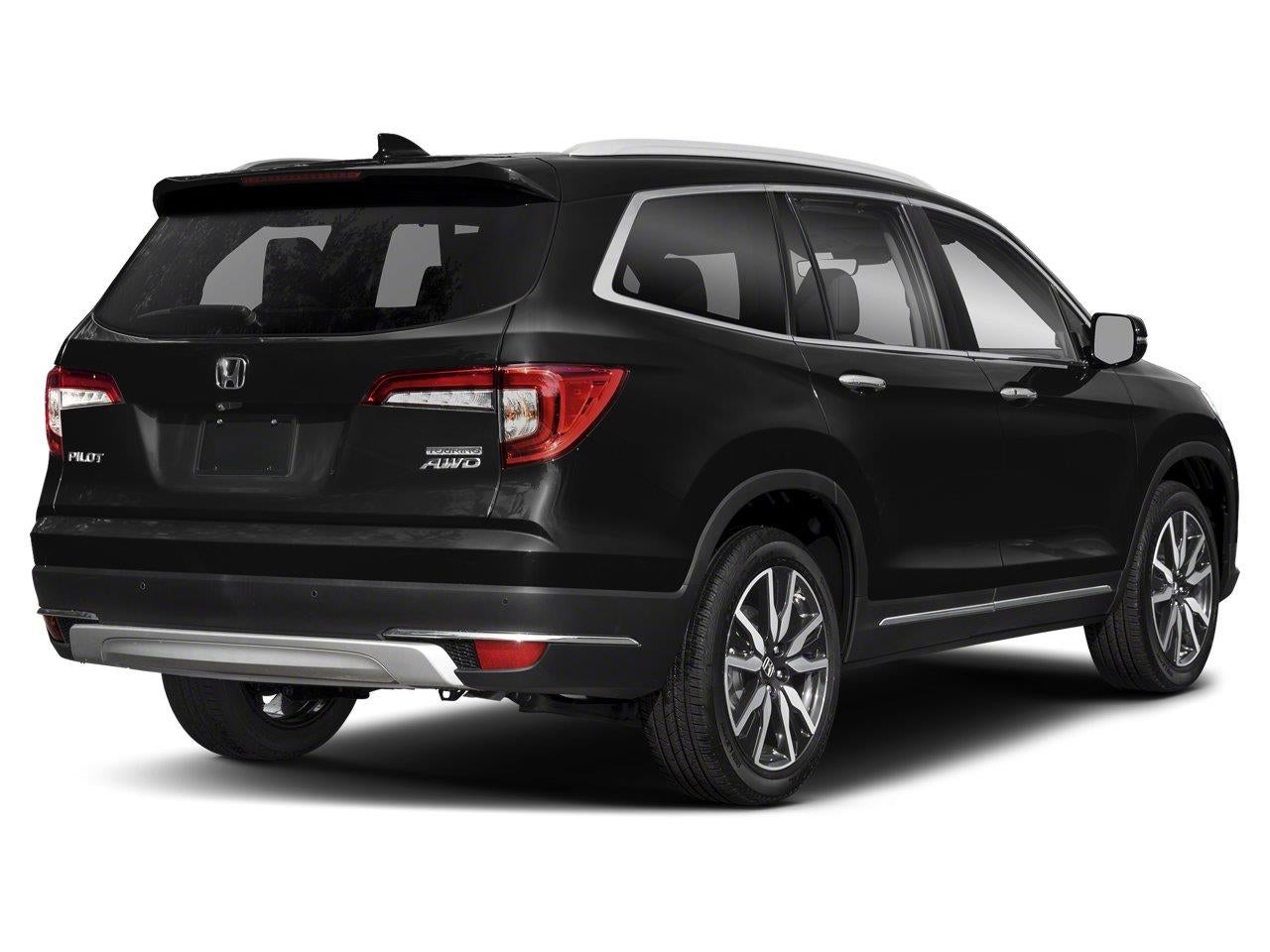 2021 Honda Pilot Touring 7-Passenger