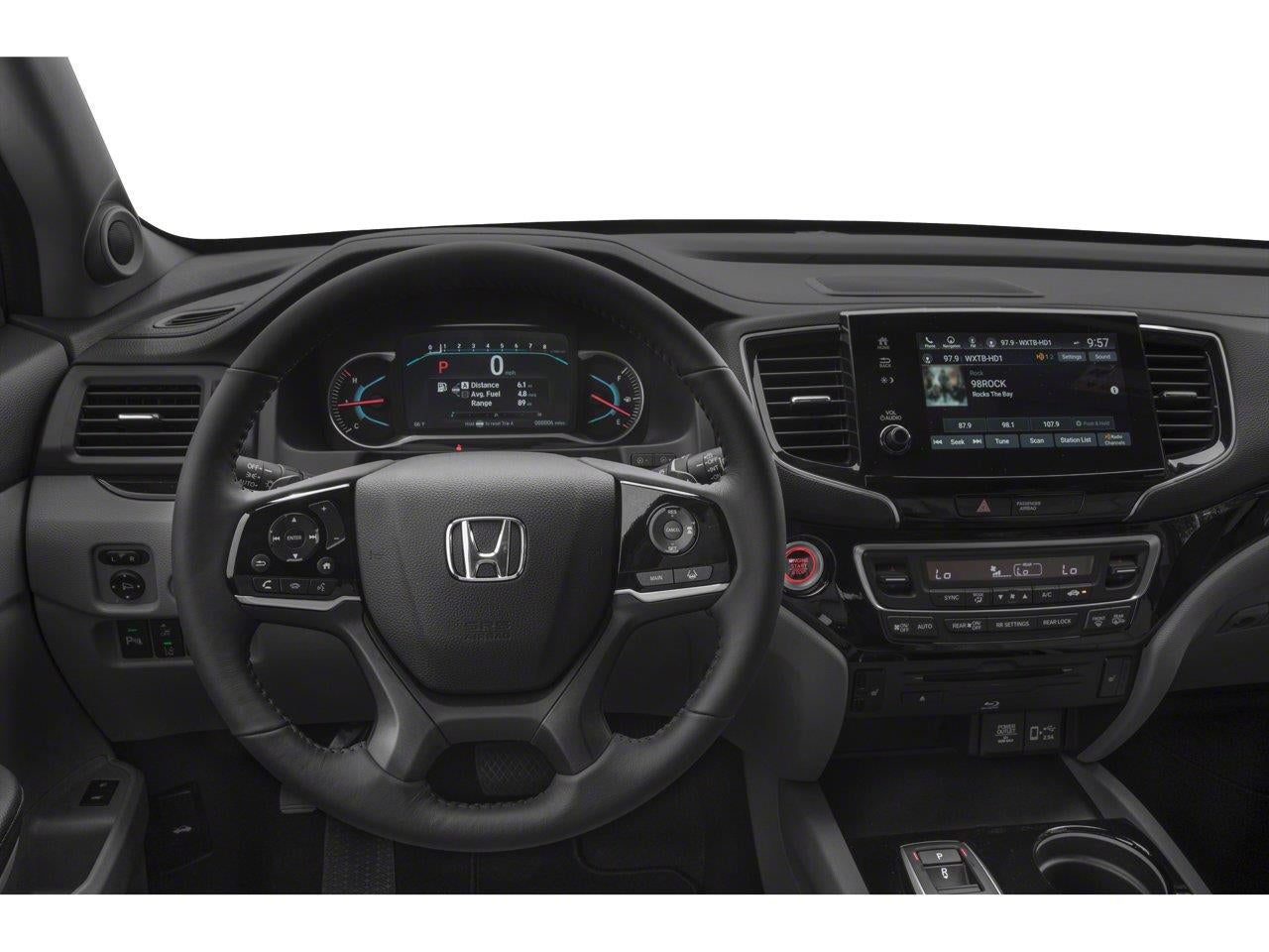 2021 Honda Pilot Touring 7-Passenger