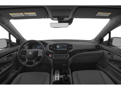 2021 Honda Pilot Touring 7-Passenger