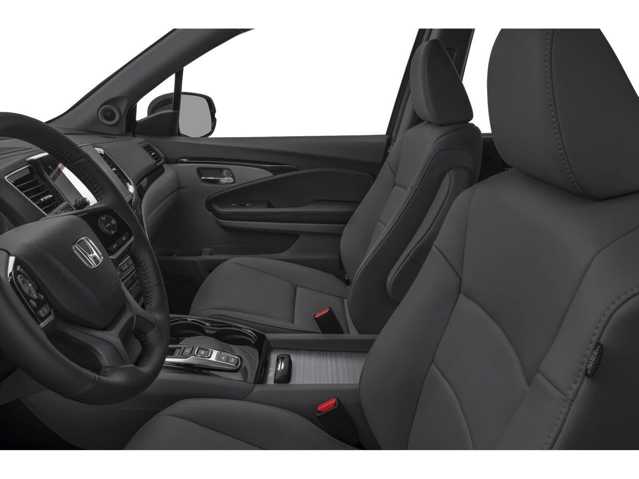 2021 Honda Pilot Touring 7-Passenger