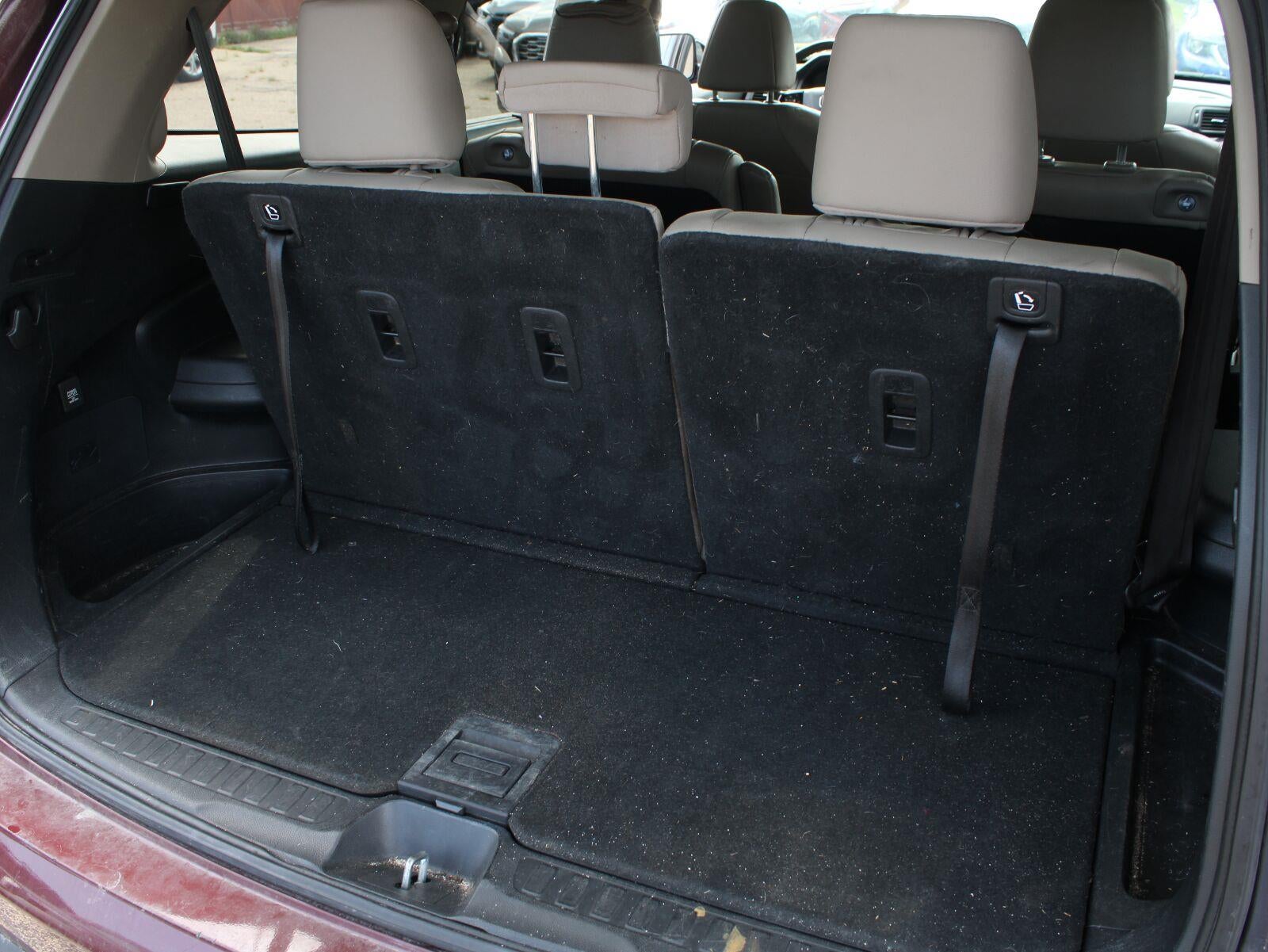 2021 Honda Pilot Touring 7-Passenger