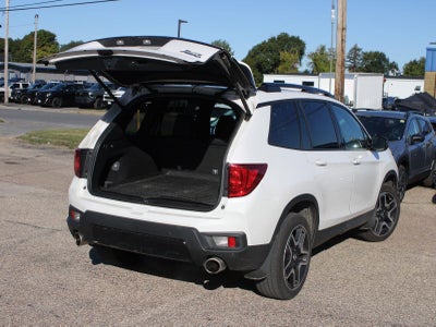 2023 Honda Passport Elite
