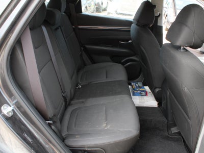 2022 Hyundai Tucson SE