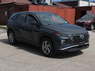 2022 Hyundai Tucson SE