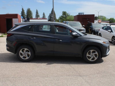 2022 Hyundai Tucson SE