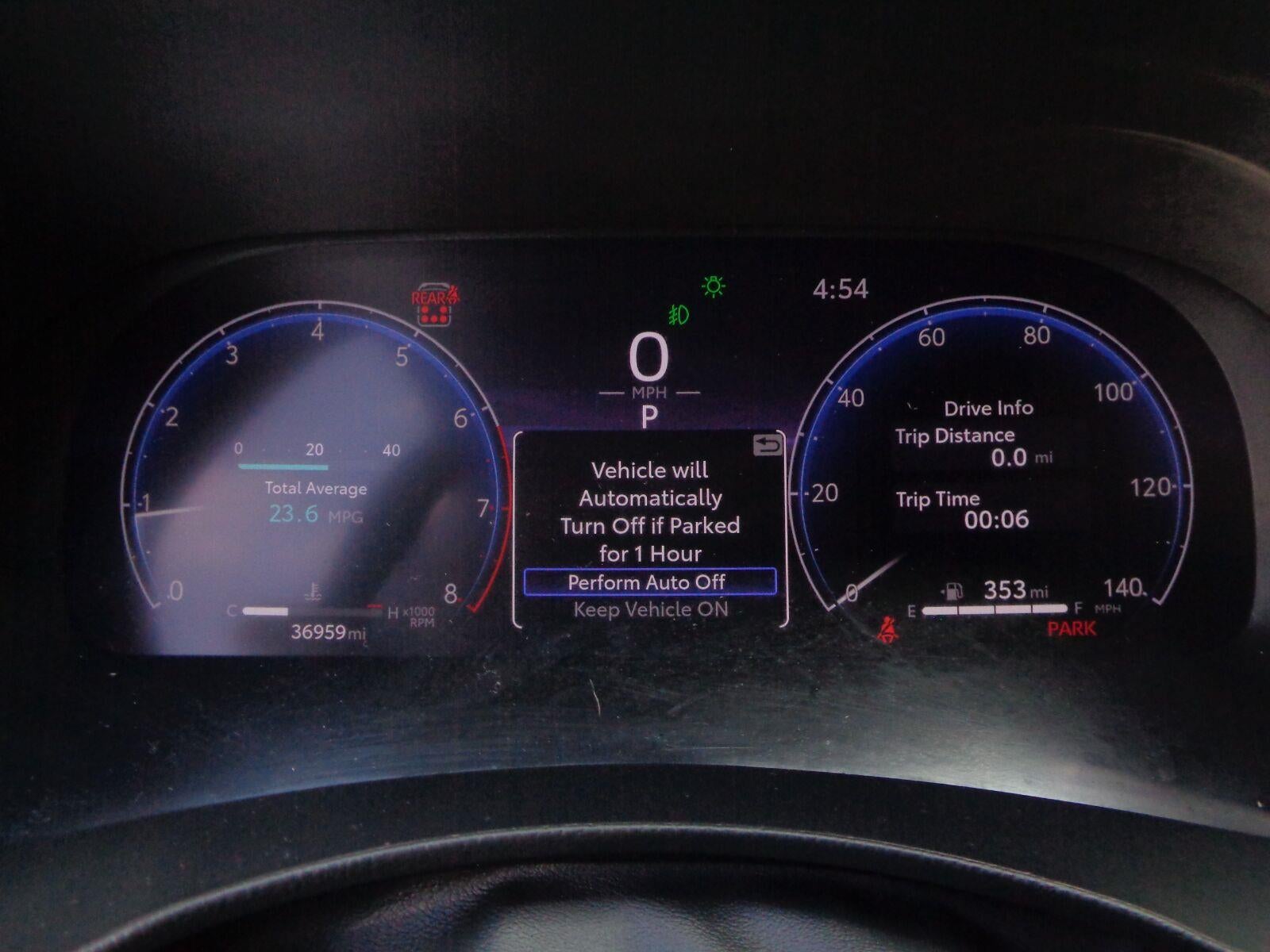 2024 Toyota Highlander Platinum