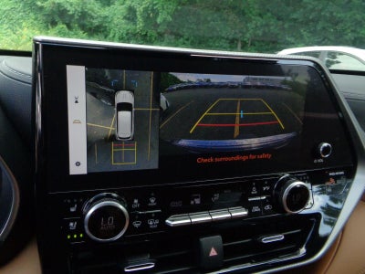 2024 Toyota Highlander Platinum