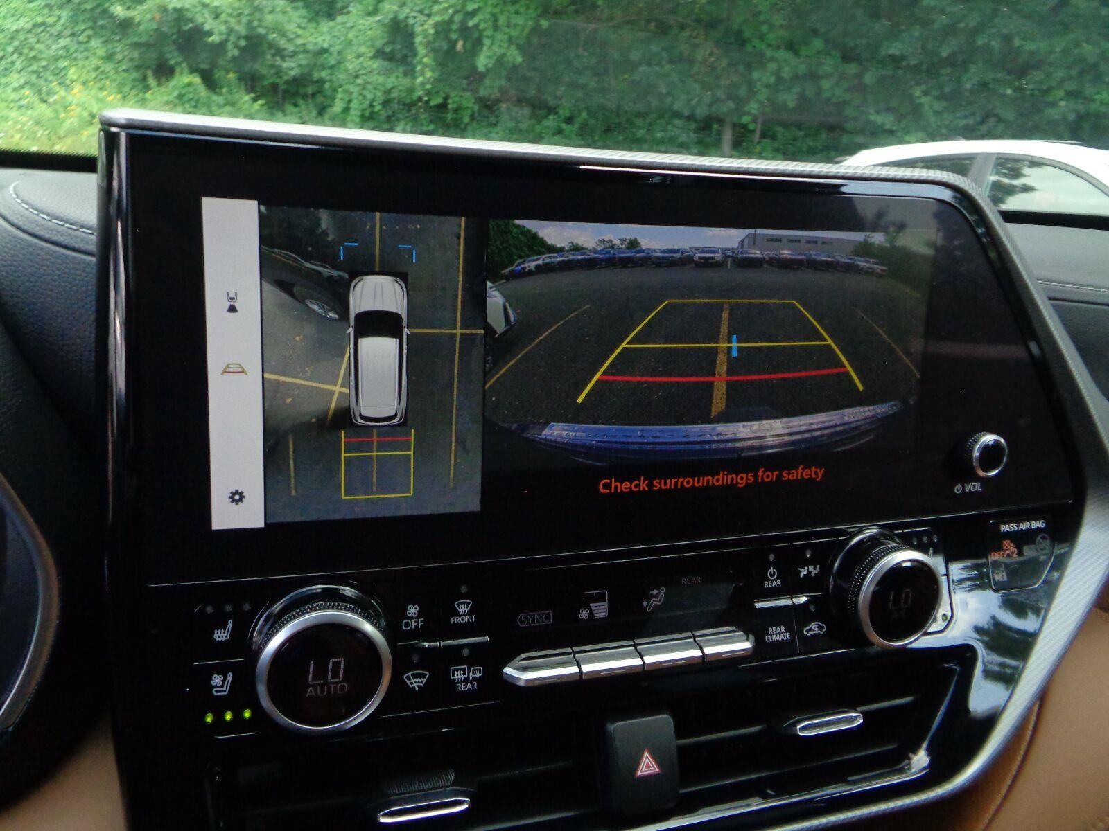2024 Toyota Highlander Platinum