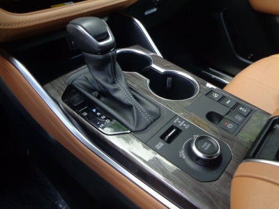 2024 Toyota Highlander Platinum