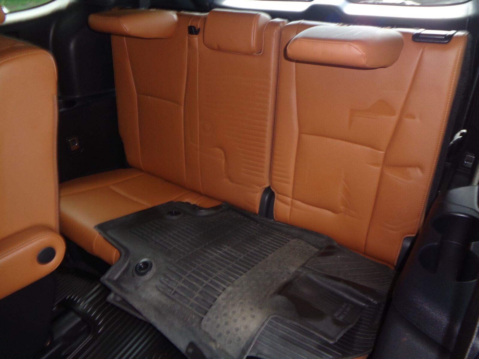 2024 Toyota Highlander Platinum