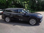 2024 Toyota Highlander Platinum
