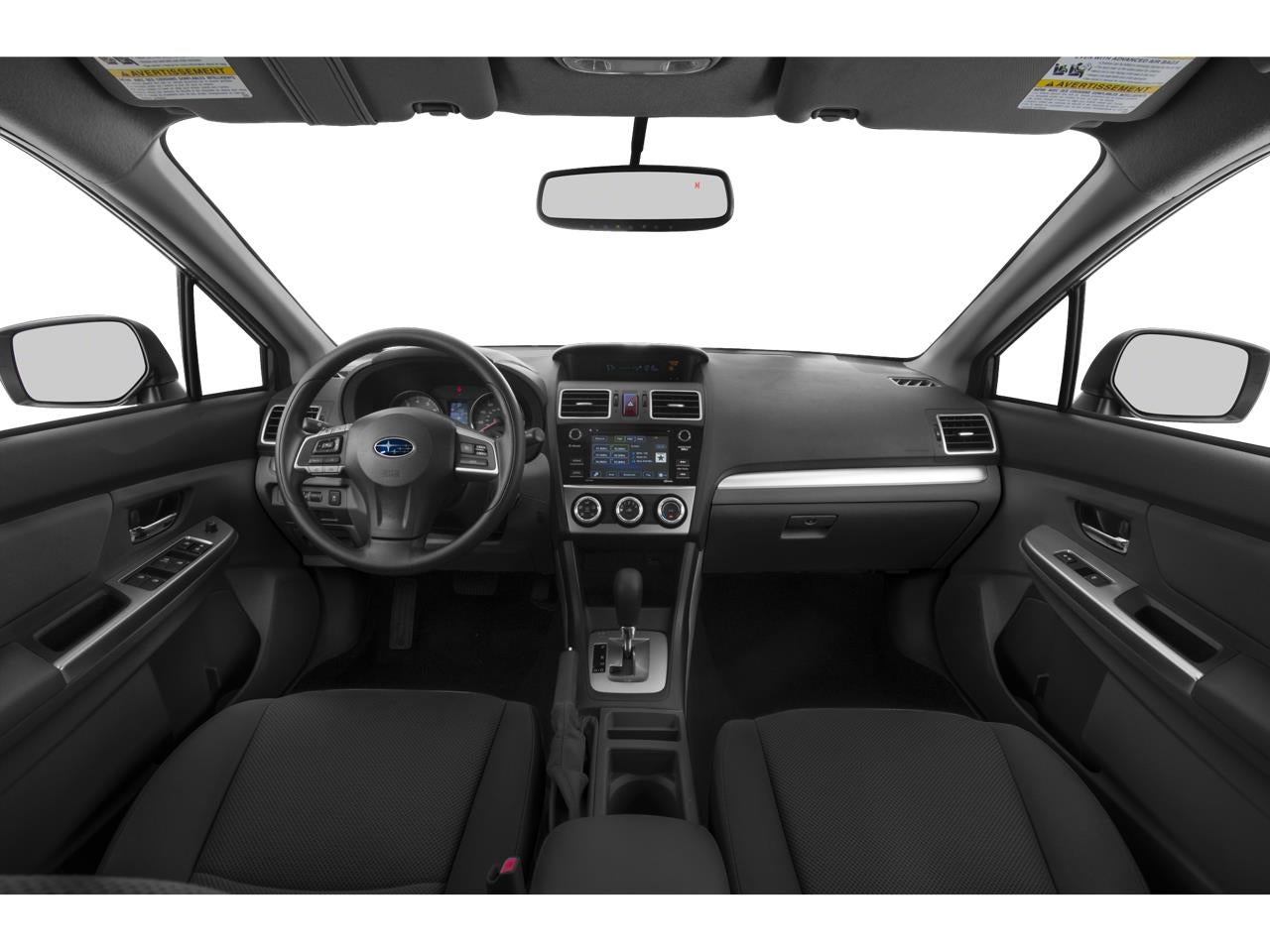 2015 Subaru Impreza Sedan Base
