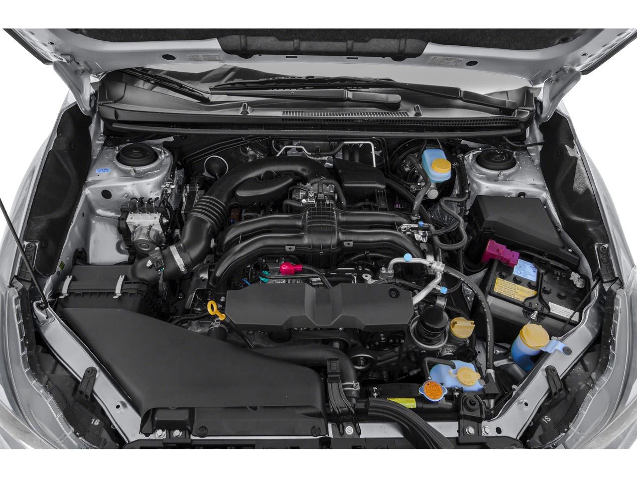 2015 Subaru Impreza Sedan Base