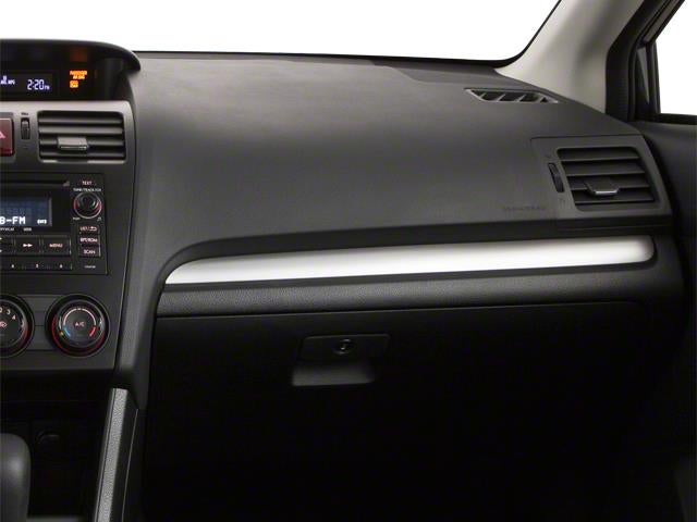 2012 Subaru Impreza Sedan 2.0i Premium