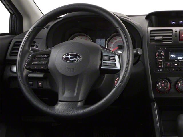 2012 Subaru Impreza Sedan 2.0i Premium